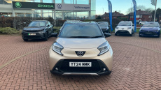 Toyota Aygo X 1.0 VVT-i Exclusive 5dr Auto Petrol Hatchback